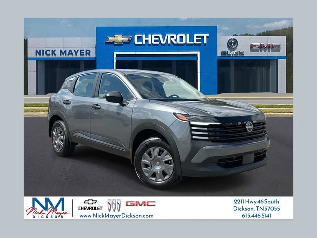 Used 2026 Nissan Kicks S FWD image 1