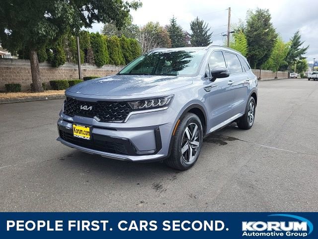 Used 2022 Kia Sorento S w/ Panoramic Sunroof Package