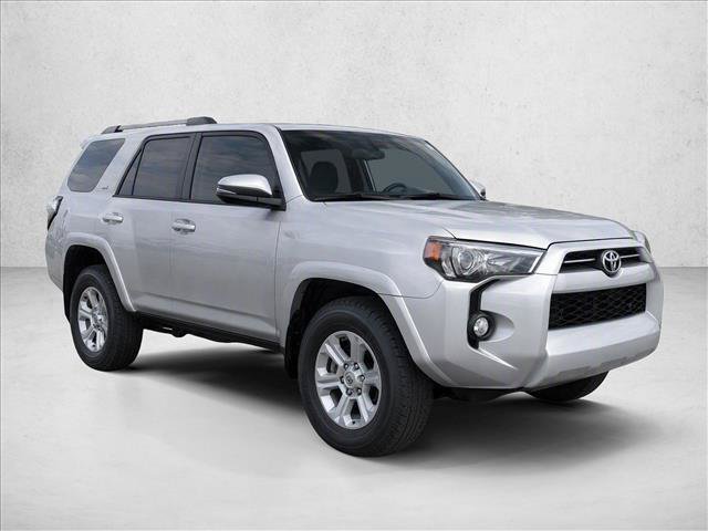 Used 2024 Toyota 4Runner SR5 Premium w/ Moonroof Package AWD/4WD image 3