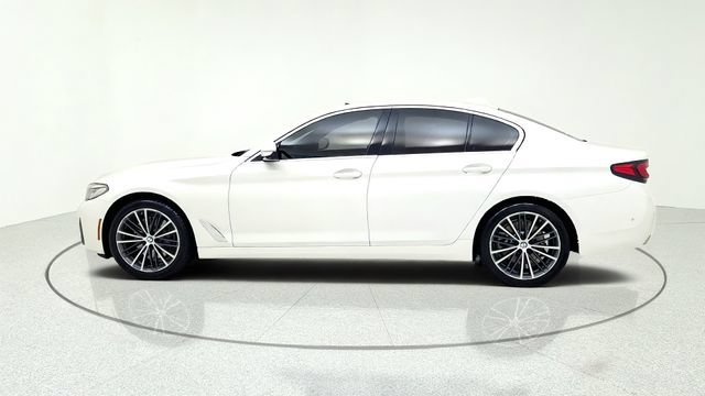 Used 2021 BMW 540i w/ Executive Package RWD image 5