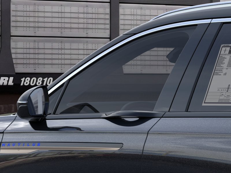 New 2026 Lincoln Nautilus Black Label AWD/4WD image 20