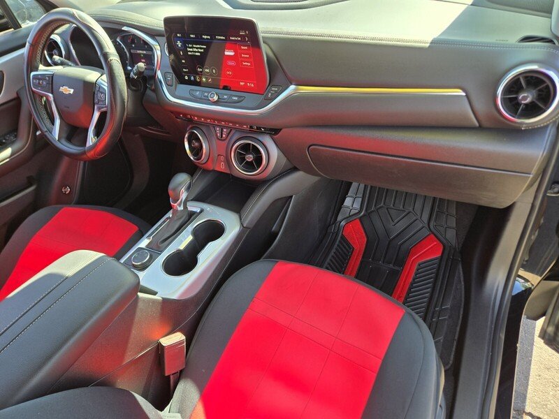 Used 2023 Chevrolet Blazer LT AWD/4WD image 17