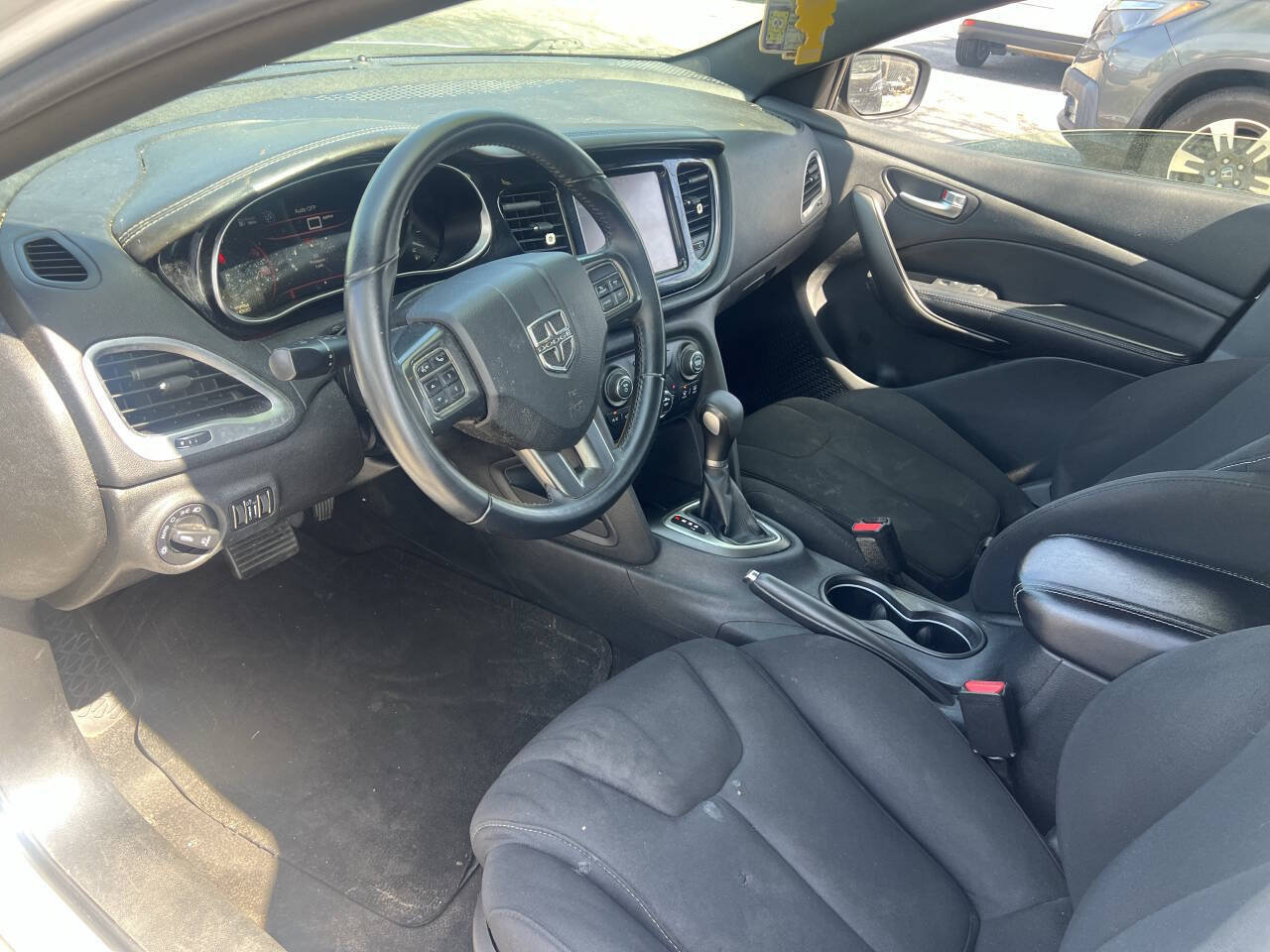 Used 2013 Dodge Dart Limited FWD image 11