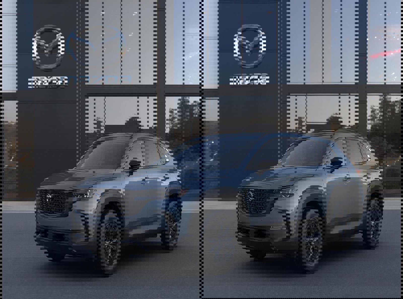 New 2026 MAZDA CX-50 AWD 2.5 Hybrid w/ Cargo Package