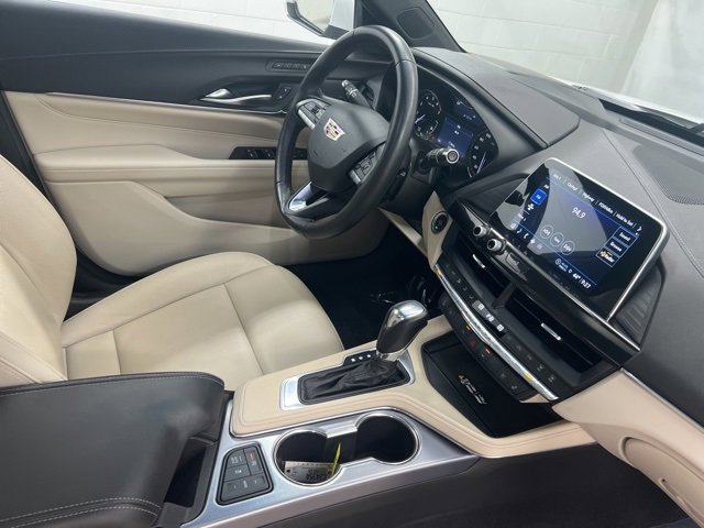 Used 2023 Cadillac CT4 Premium Luxury w/ Climate Package image 24