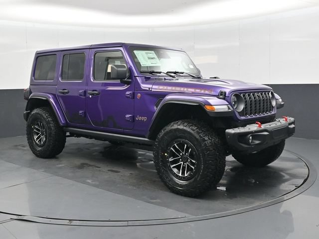 New 2026 Jeep Wrangler Unlimited Rubicon