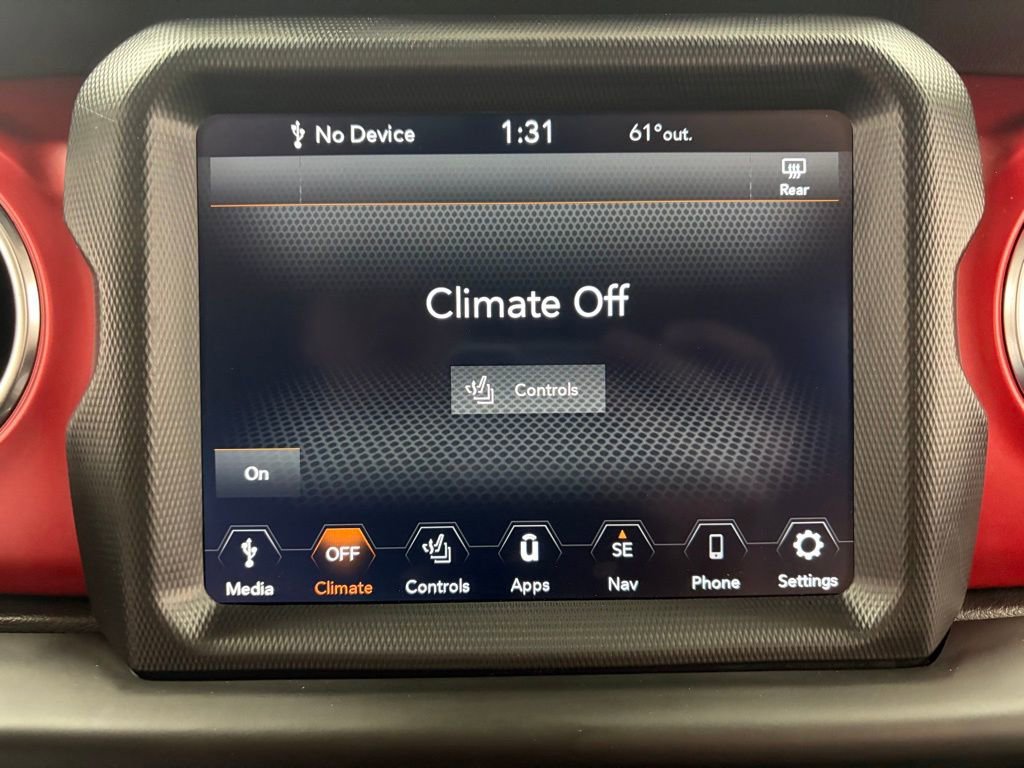 Used 2021 Jeep Wrangler Unlimited Rubicon image 29