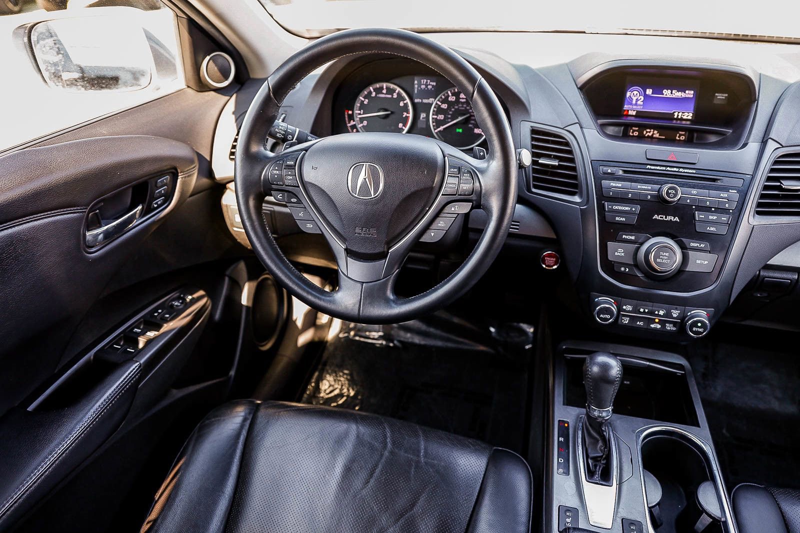 Used 2013 Acura RDX AWD image 14