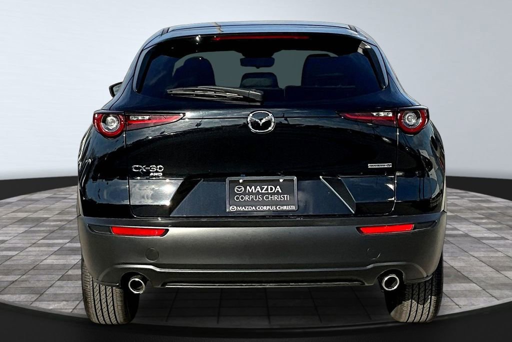 New 2026 MAZDA CX-30 AWD 2.5 S w/ Select Sport Pkg image 5