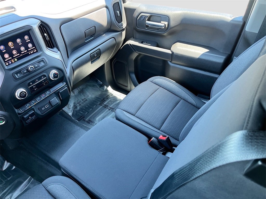 Used 2024 GMC Sierra 1500 Pro w/ Pro Value Package image 21