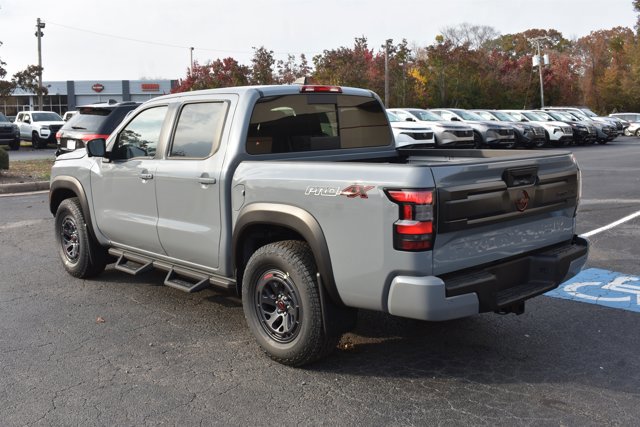 New 2026 Nissan Frontier PRO-4X w/ Pro-4x Convenience Package image 8