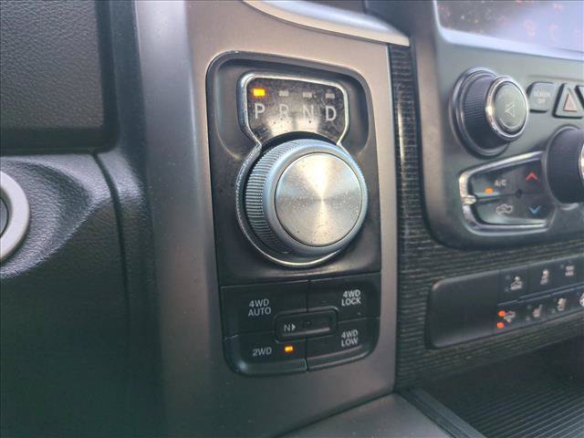Used 2015 RAM 1500 Limited AWD/4WD image 11