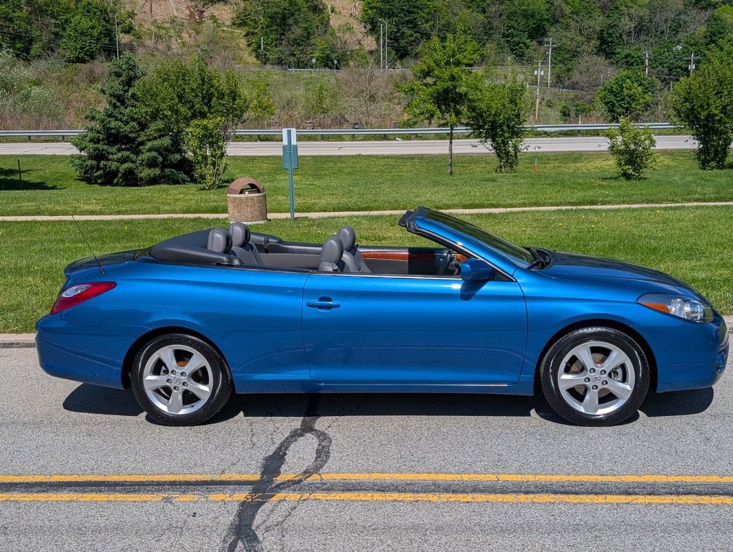 Used 2008 Toyota Solara SLE FWD image 34