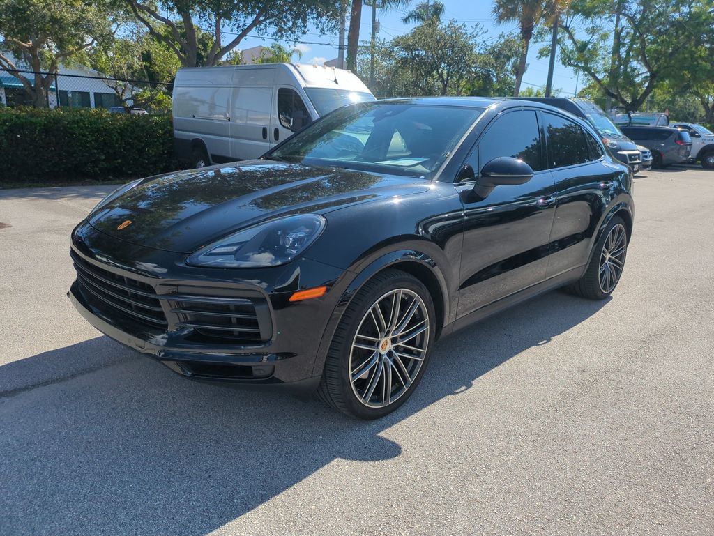 Used 2023 Porsche Cayenne S AWD/4WD image 10