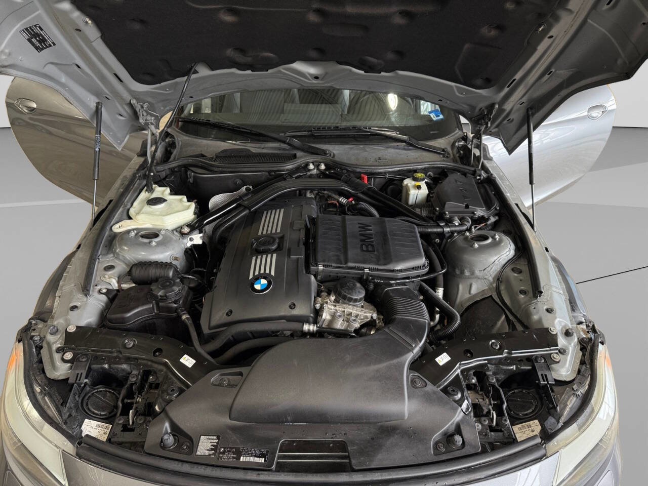 Used 2013 BMW Z4 sDrive35i w/ M Sport Pkg image 20