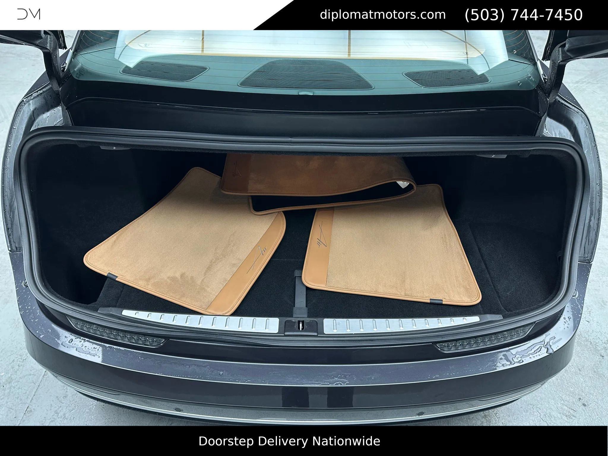 Used 2024 Lucid Air Touring image 40