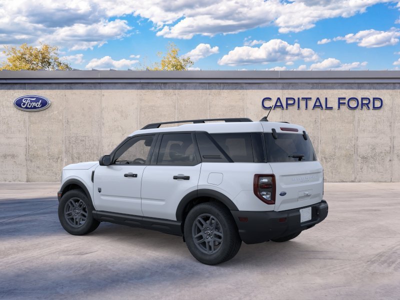 New 2026 Ford Bronco Sport Big Bend w/ Convenience Package AWD/4WD image 7