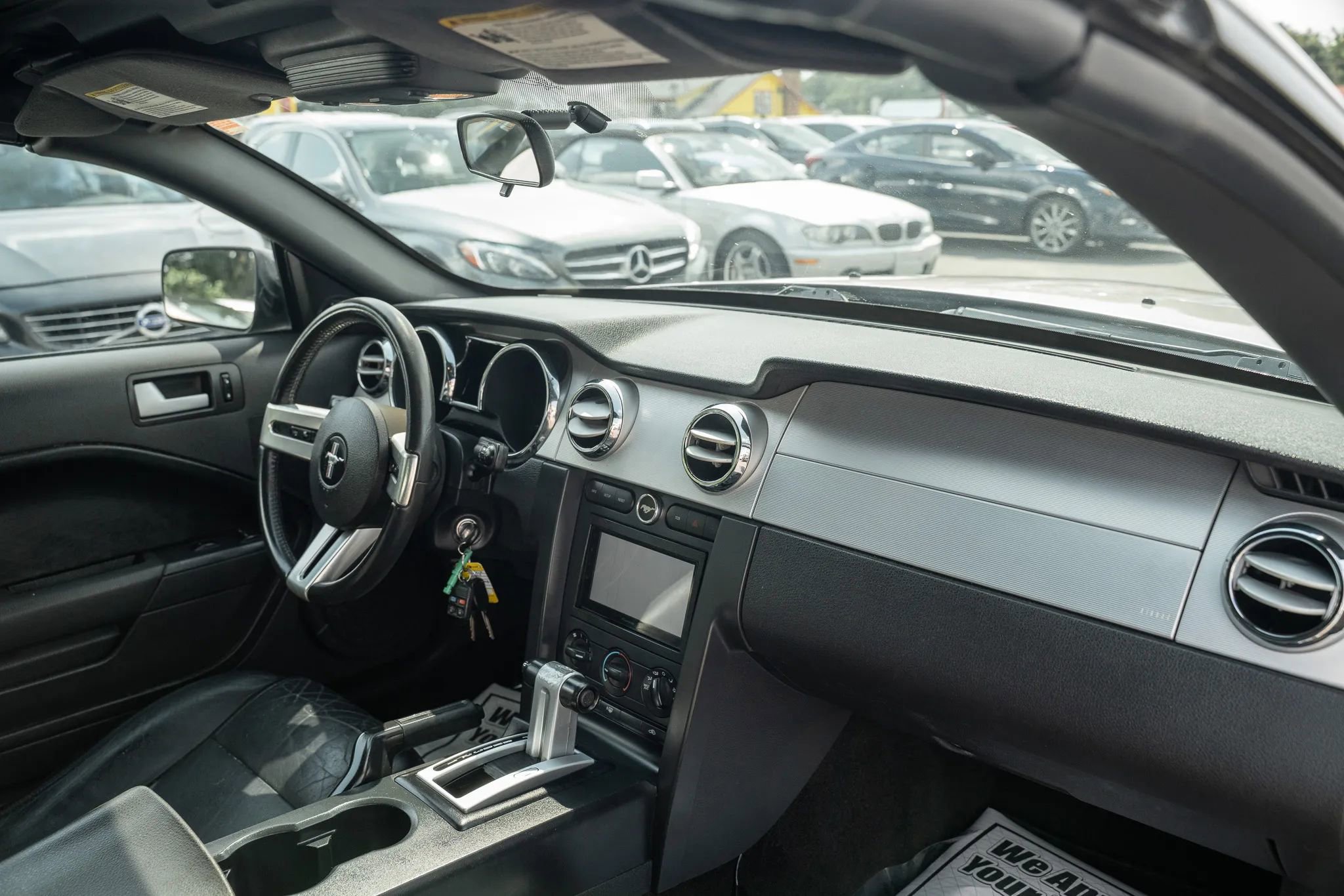 Used 2007 Ford Mustang Premium image 15