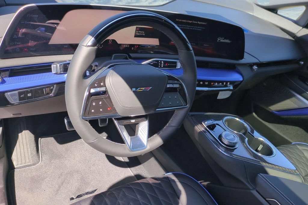 New 2026 Cadillac Optiq V w/ Magnus Launch Edition AWD/4WD image 16
