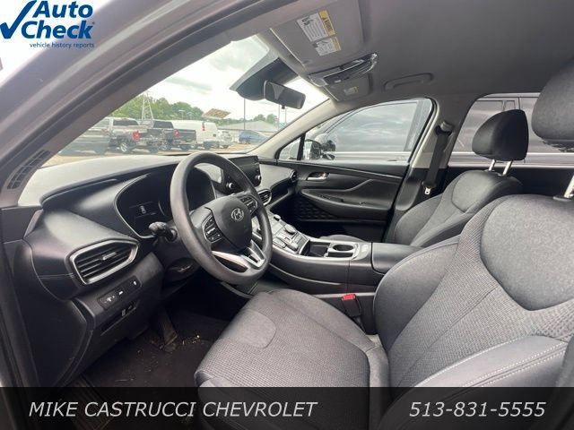 Used 2022 Hyundai Santa Fe SEL w/ Cargo Package AWD/4WD image 5