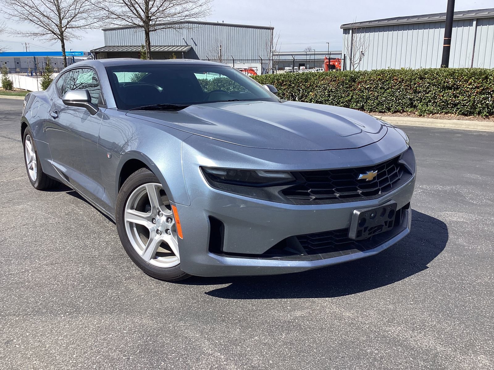 Used 2022 Chevrolet Camaro LT image 1