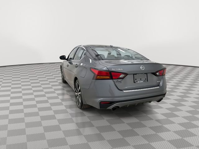 Certified 2022 Nissan Altima 2.0 SR image 9
