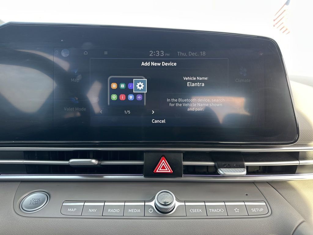 Used 2024 Hyundai Elantra SEL image 24