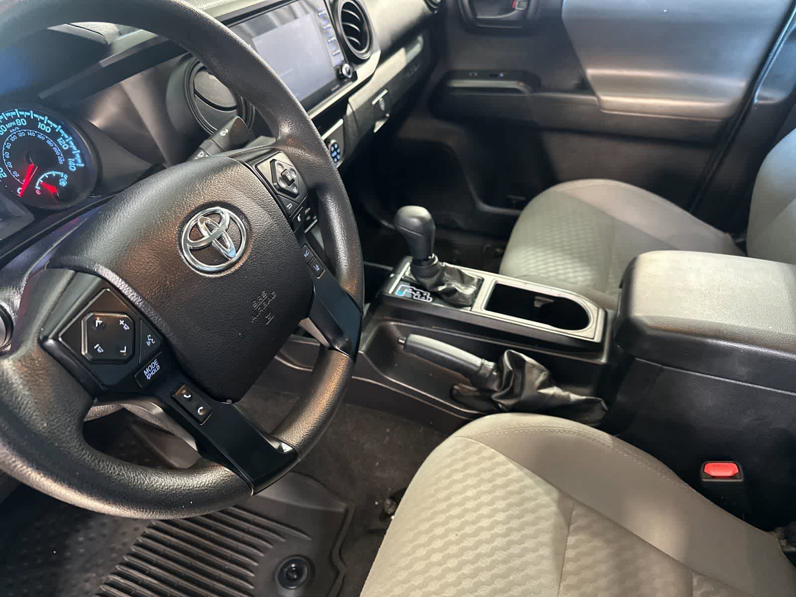 Used 2021 Toyota Tacoma SR w/ SR Convenience Package RWD image 12