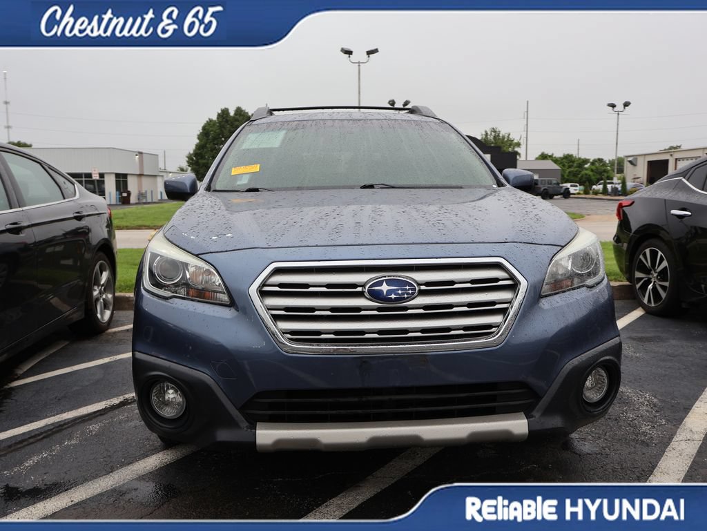 Used 2016 Subaru Outback 2.5i Premium AWD/4WD image 5