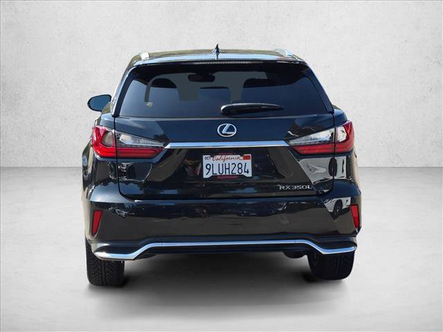 Used 2018 Lexus RX 350L AWD image 7