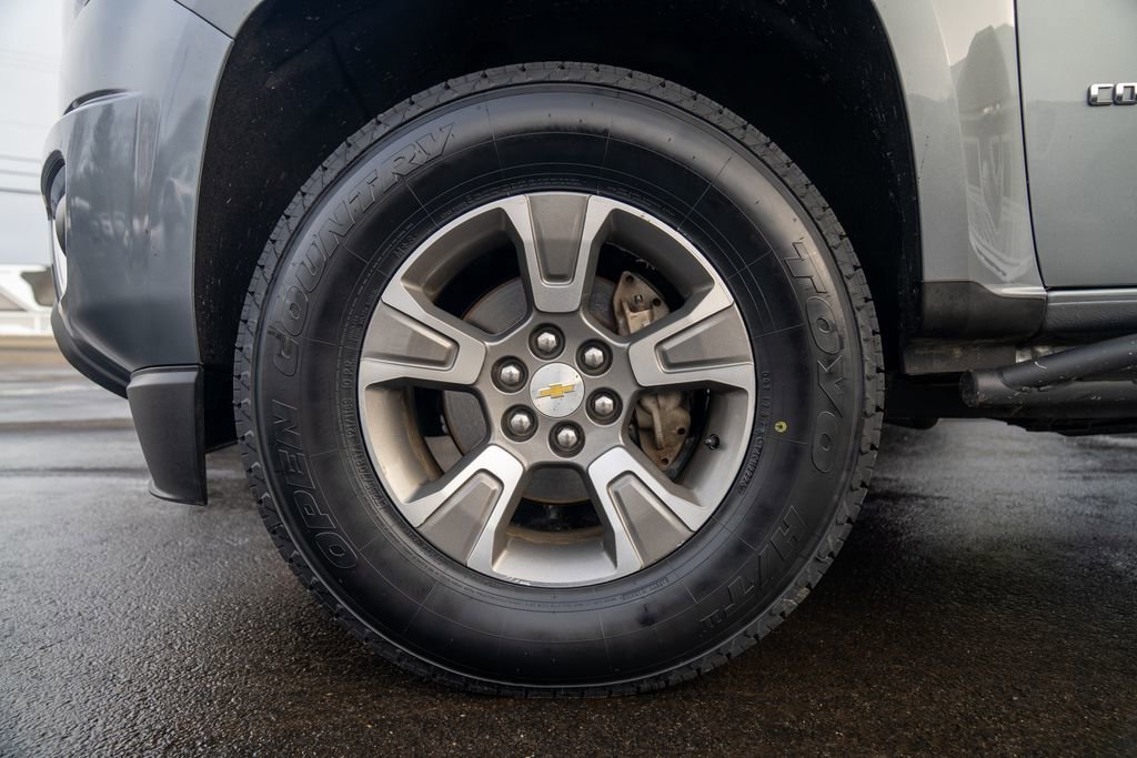 Used 2018 Chevrolet Colorado Z71 image 2