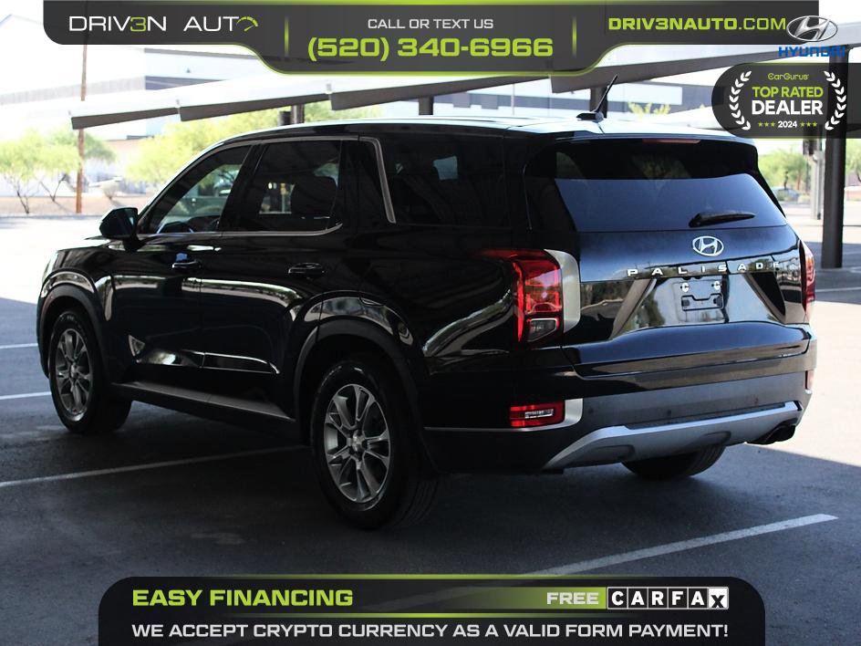 Used 2021 Hyundai Palisade SE FWD image 5