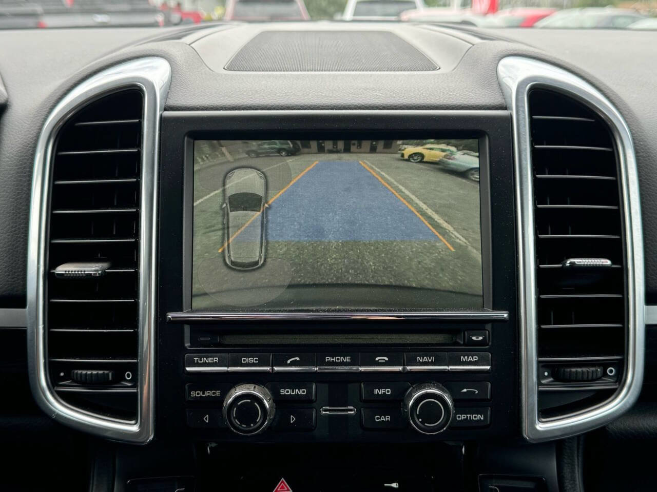 Used 2012 Porsche Cayenne S AWD/4WD image 25