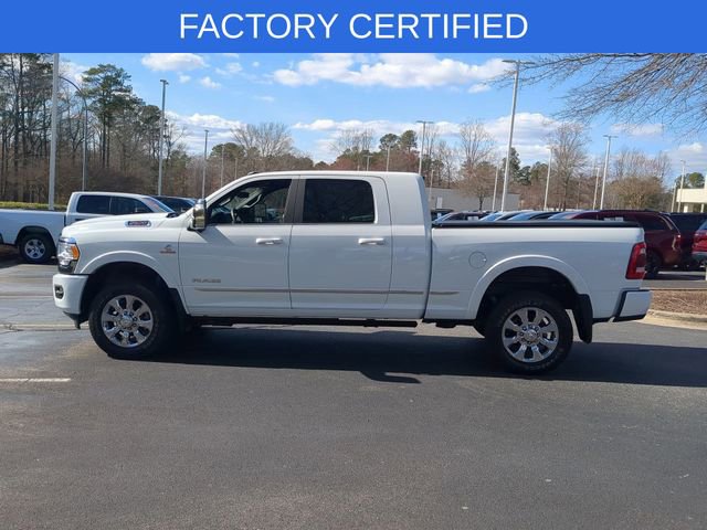 Certified 2024 RAM 2500 Limited image 2