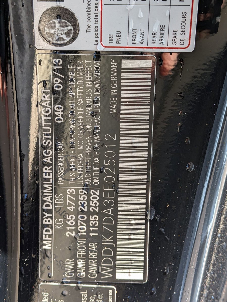 Used 2014 Mercedes-Benz SL 550 SL 550 image 21