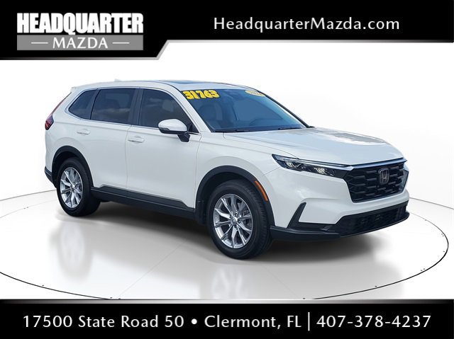 Used 2024 Honda CR-V EX