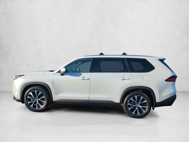 Certified 2026 Toyota Grand Highlander AWD Hybrid image 9