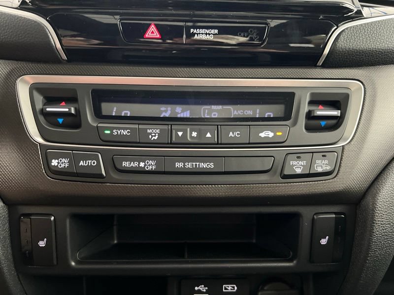 New 2026 Honda Ridgeline TrailSport image 32