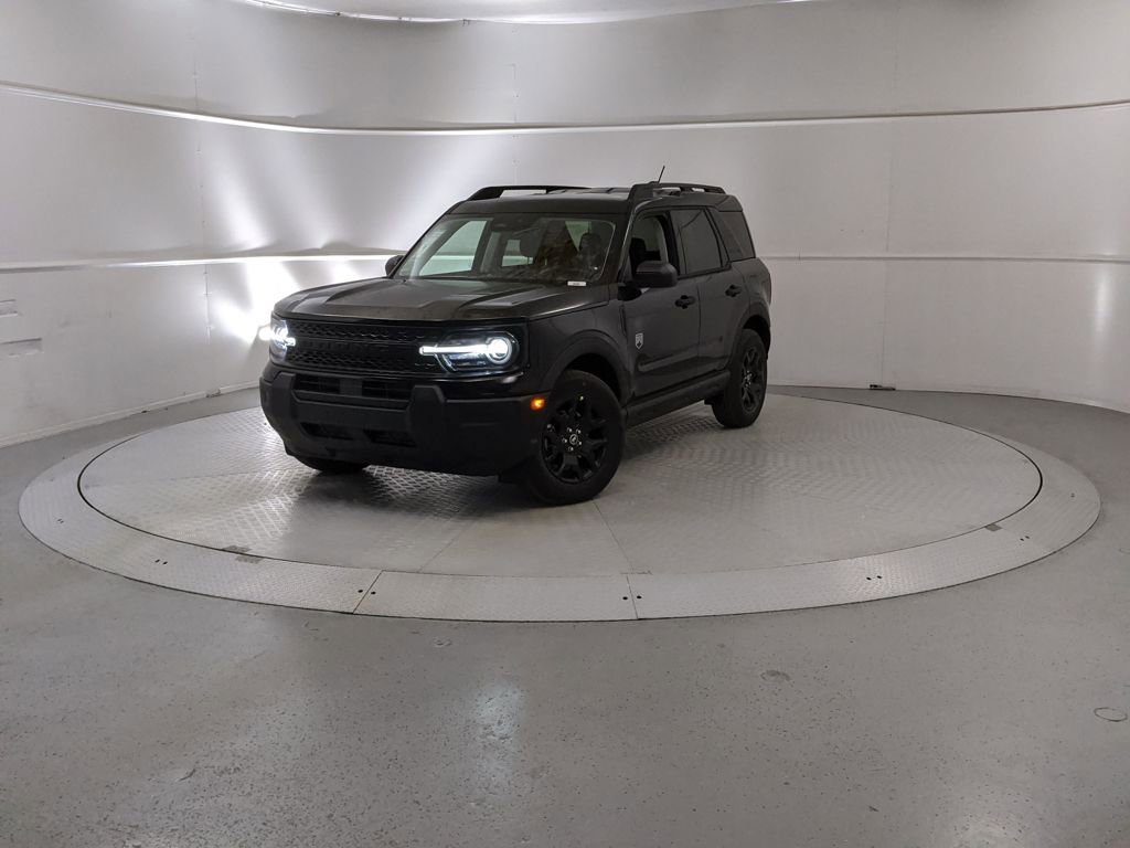 New 2025 Ford Bronco Sport Big Bend w/ Black Appearance Package image 6