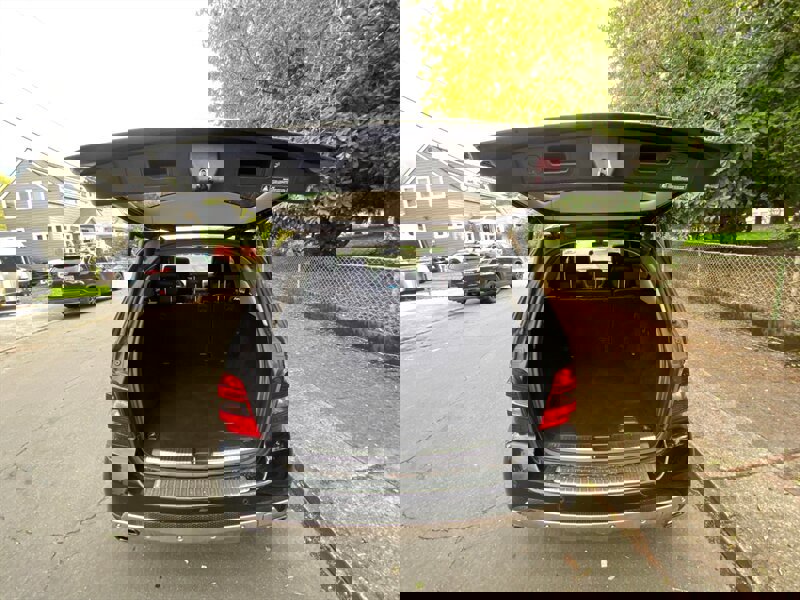 Used 2007 Mercedes-Benz ML 500 4MATIC image 6