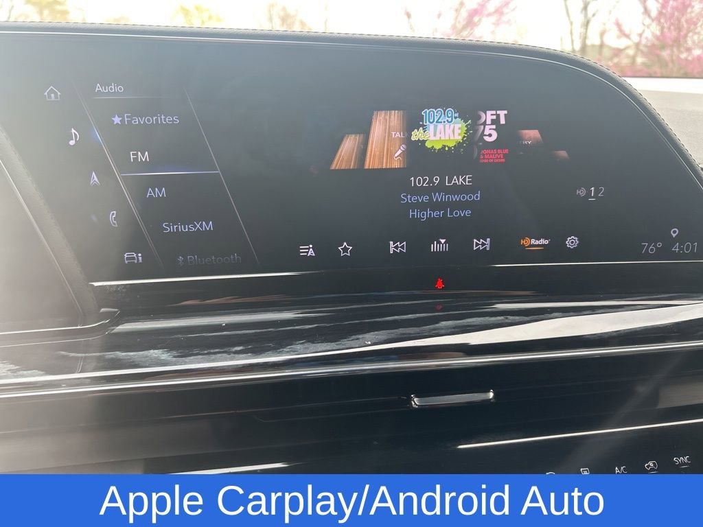 Used 2022 Cadillac Escalade ESV Sport w/ Touring Package image 16