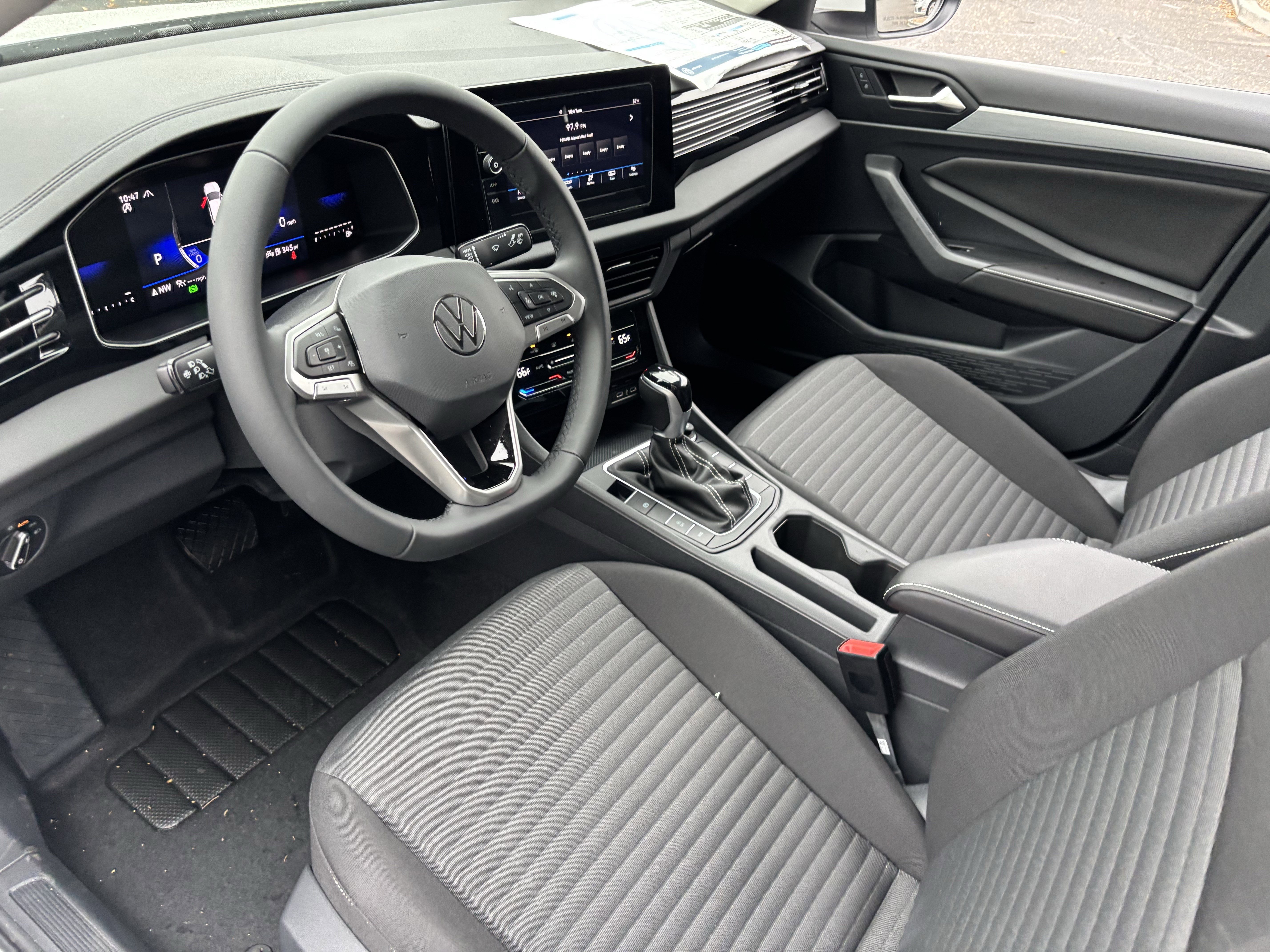 New 2026 Volkswagen Jetta S image 15