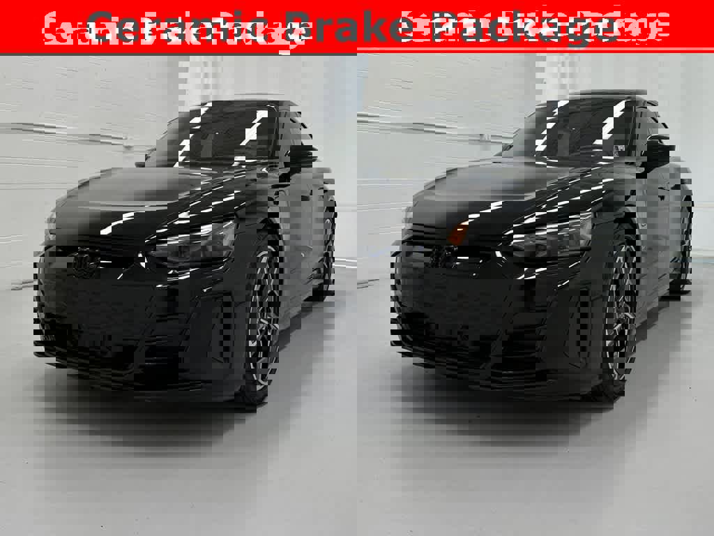 Used 2023 Audi RS e-tron GT w/ Carbon Performance Package image 4