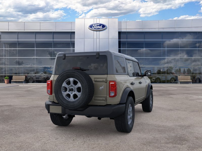 New 2026 Ford Bronco Big Bend AWD/4WD image 33