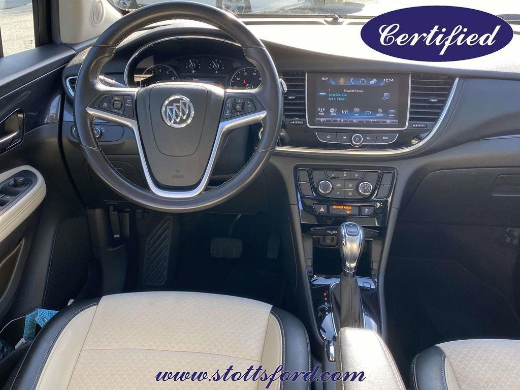 Used 2019 Buick Encore Preferred w/ Safety Package image 9