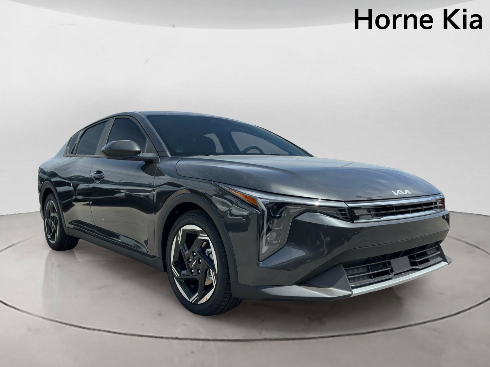 New 2026 Kia K4 EX FWD image 2
