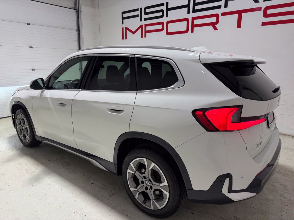 Used 2023 BMW X1 xDrive28i w/ Convenience Package AWD/4WD image 8