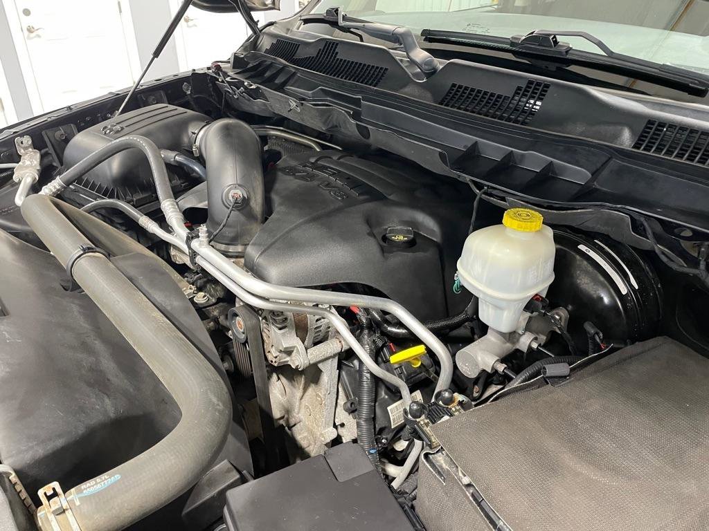Used 2013 RAM 1500 Big Horn image 35