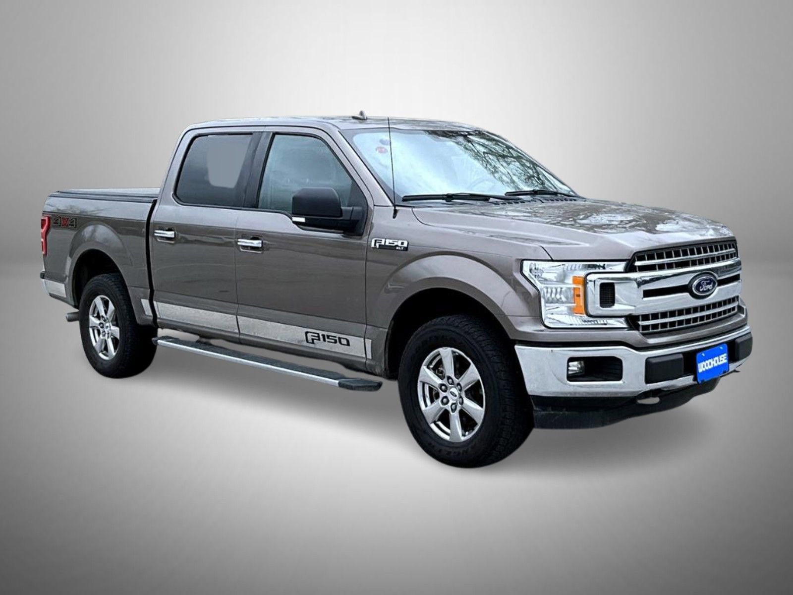 Used 2018 Ford F150 XLT w/ Equipment Group 302A Luxury AWD/4WD image 3