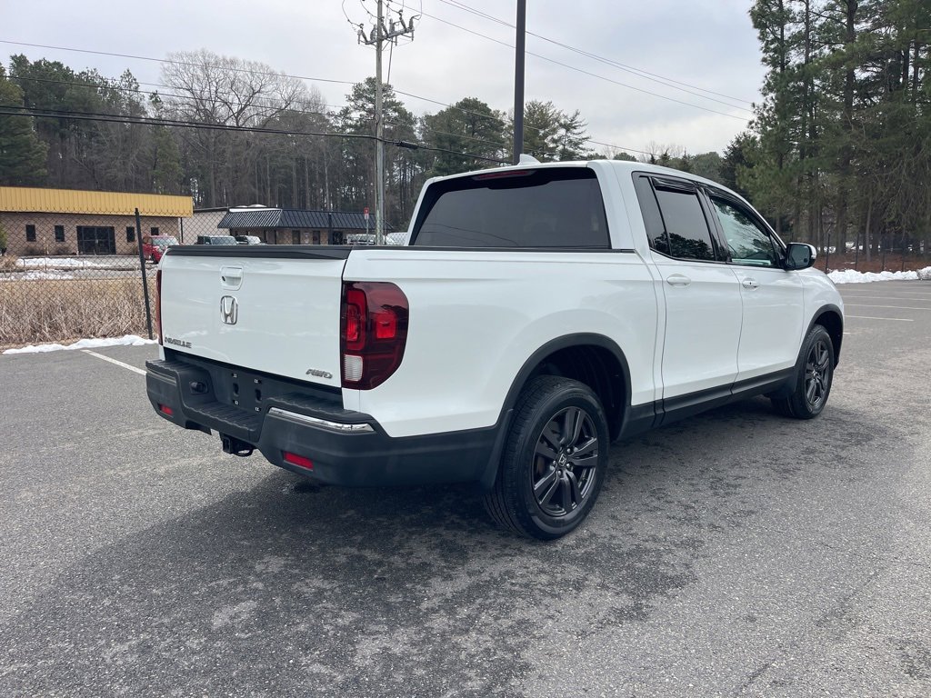 Used 2019 Honda Ridgeline Sport image 5